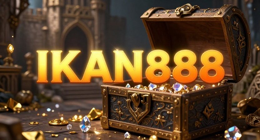 IKAN888